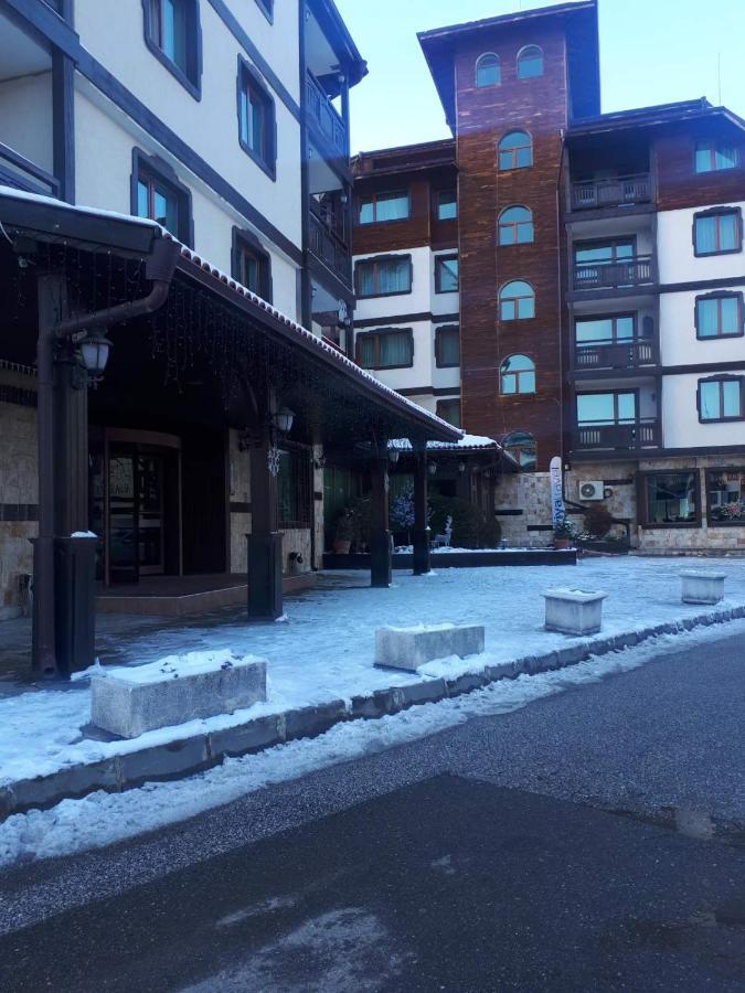 Simonen Apartments Near The Gondola 班斯科 外观 照片