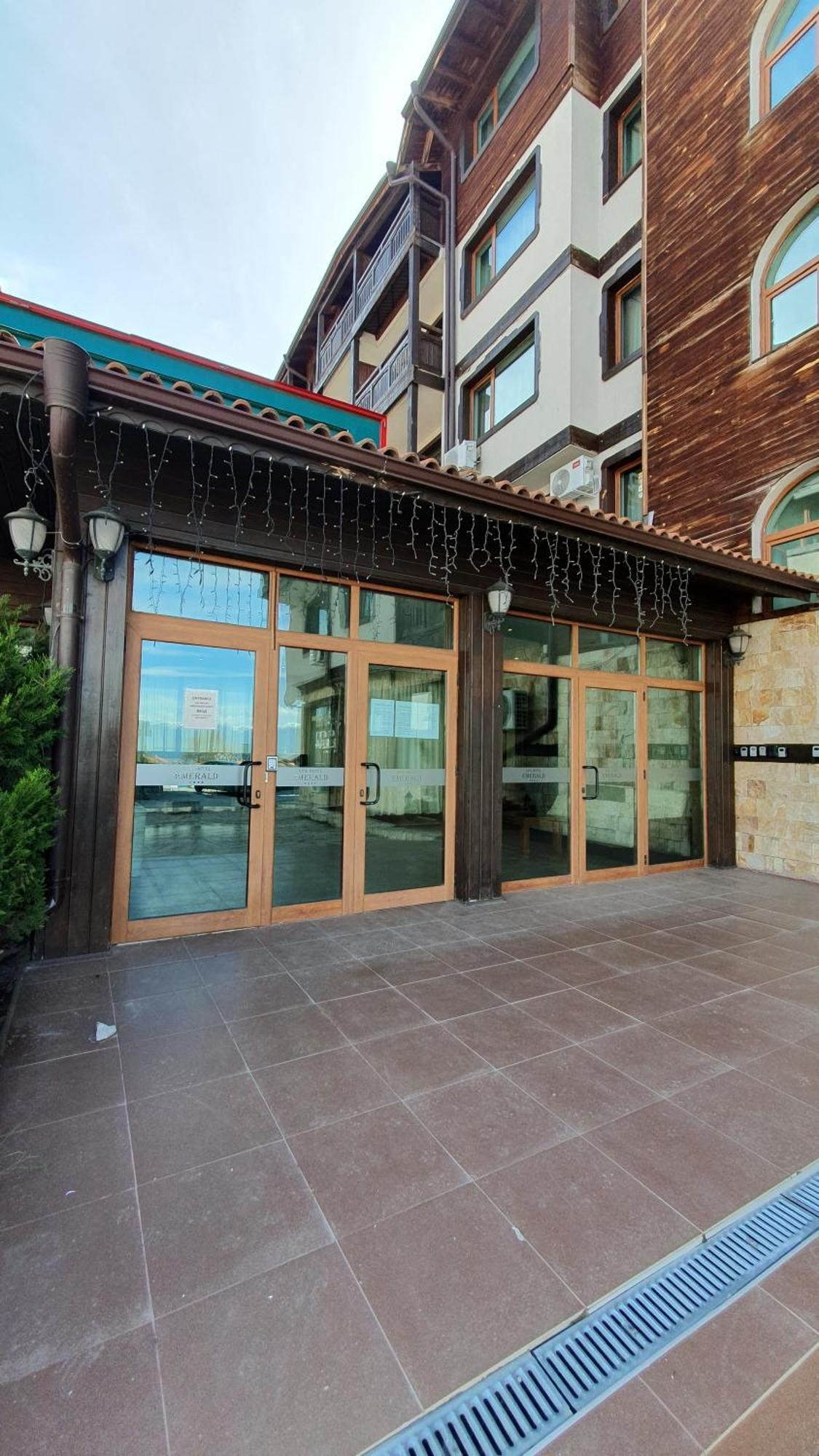 Simonen Apartments Near The Gondola 班斯科 外观 照片