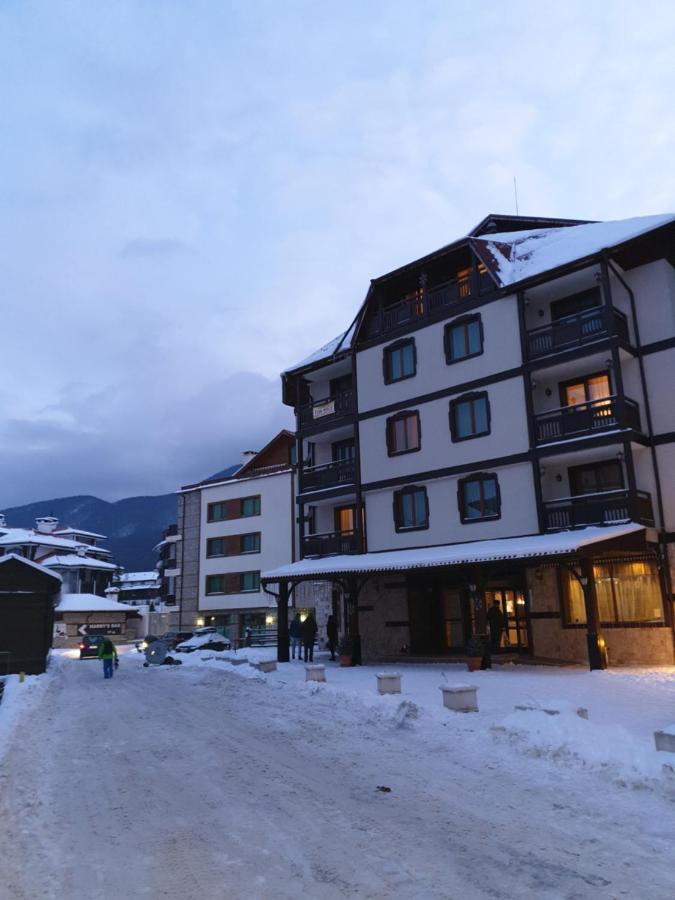 Simonen Apartments Near The Gondola 班斯科 外观 照片