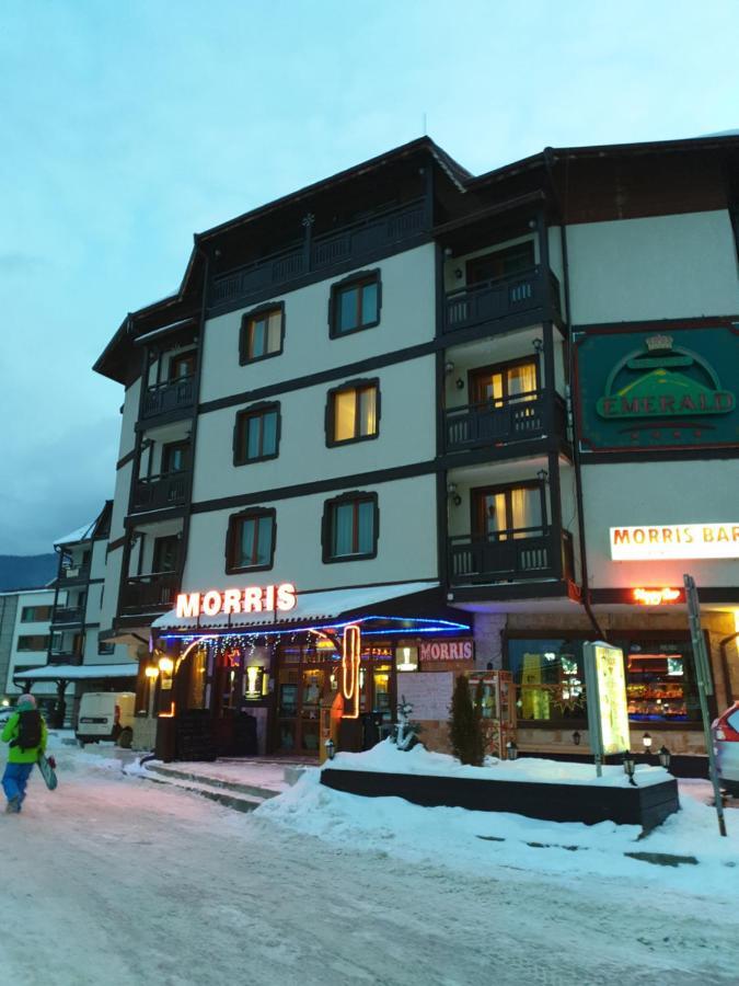 Simonen Apartments Near The Gondola 班斯科 外观 照片